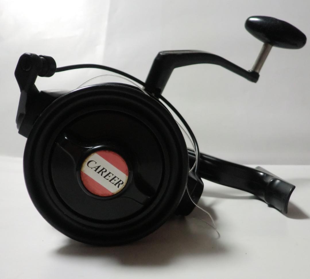 大森製作所 ダイヤモンド リール キャリア No.6 OHMORI S.S.