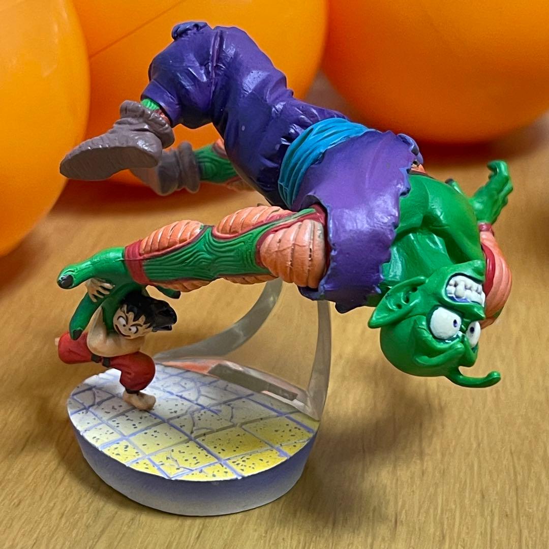 ドラゴンボールカプセル ドラゴンボールクロニクル編　全種コンプ