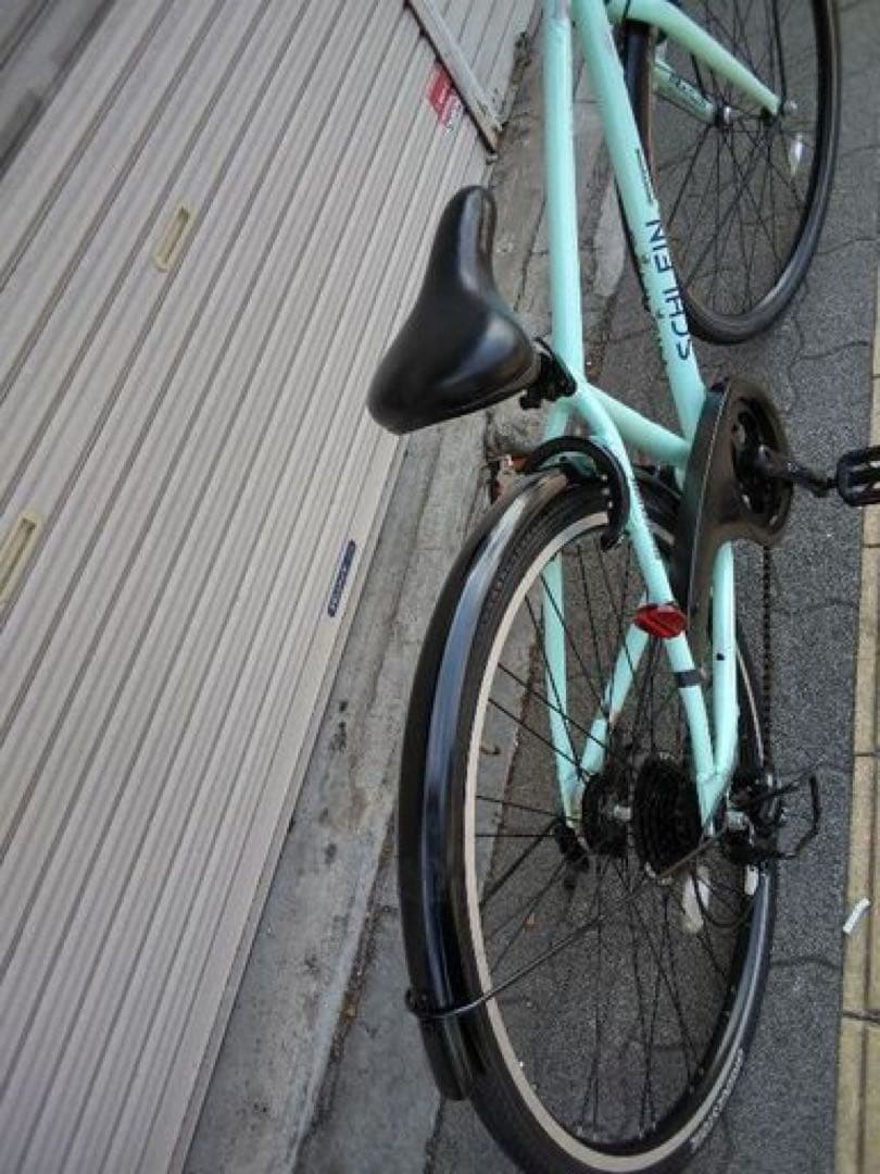 [BRIDGESTONE]SCHLEN(シュライン)26吋 ジュニアスポーツ車