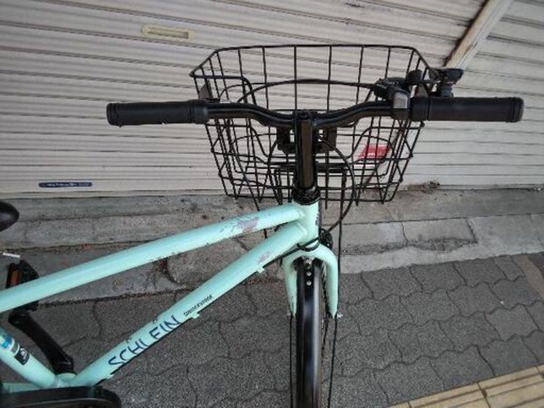 [BRIDGESTONE]SCHLEN(シュライン)26吋 ジュニアスポーツ車