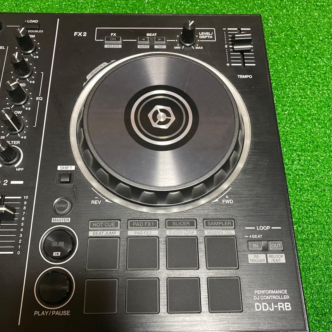 DJ機材 PIONEER DJ DDJ-RB