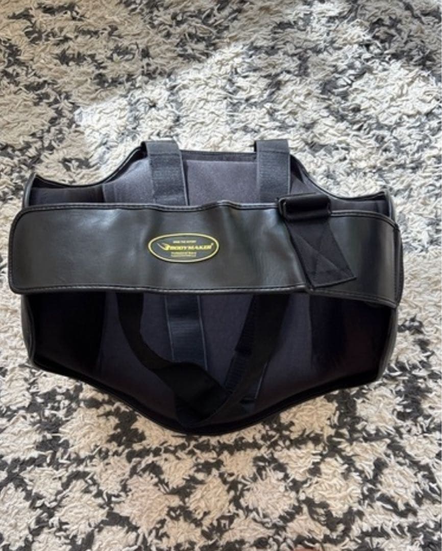 ヘッドギア2個 & ボディメーカー コーチングプロテクター空手 キックボクシング