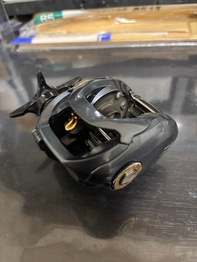 金*龍様 ダイワ ジリオン SV TW 1016SV-H 本体のみ メンテナンス