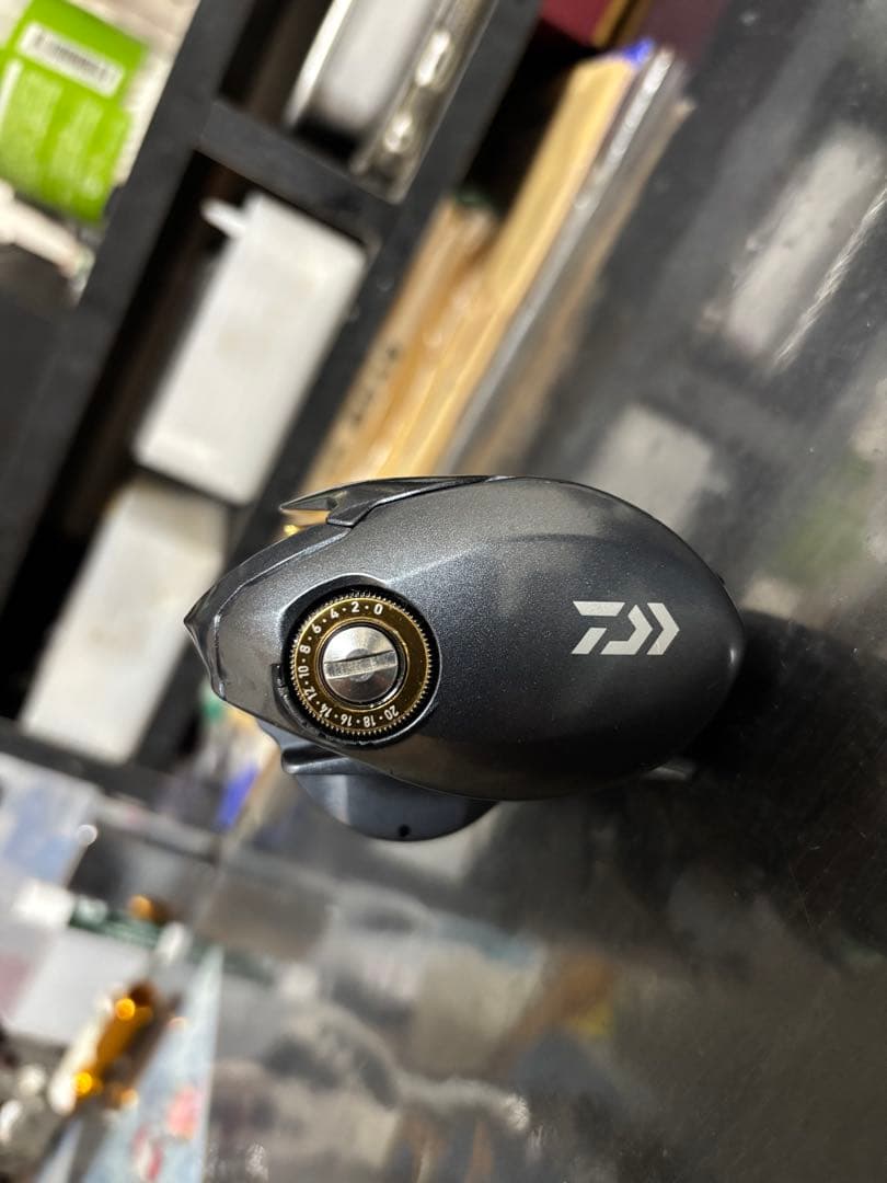 金*龍様 ダイワ ジリオン SV TW 1016SV-H 本体のみ メンテナンス