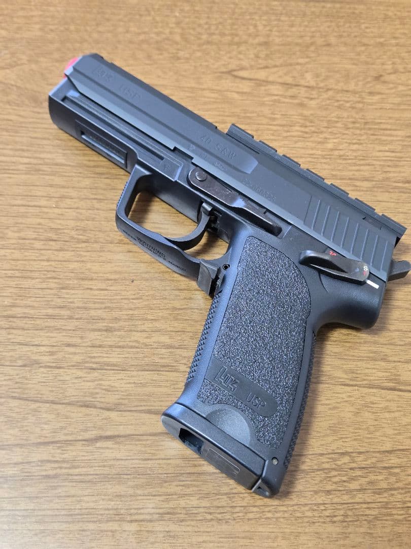 早い者勝ち！ 東京マルイ S&W USP 電動ハンドガン