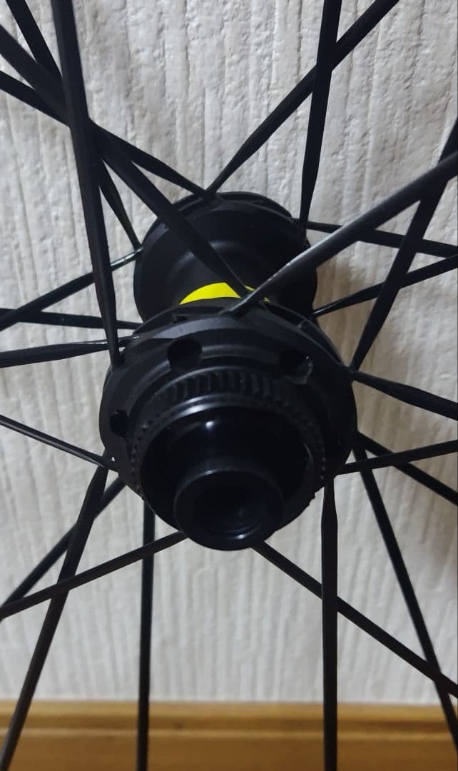 MAVIC KSYRIUM SL25 DISC マビック　キシリウム ディスク
