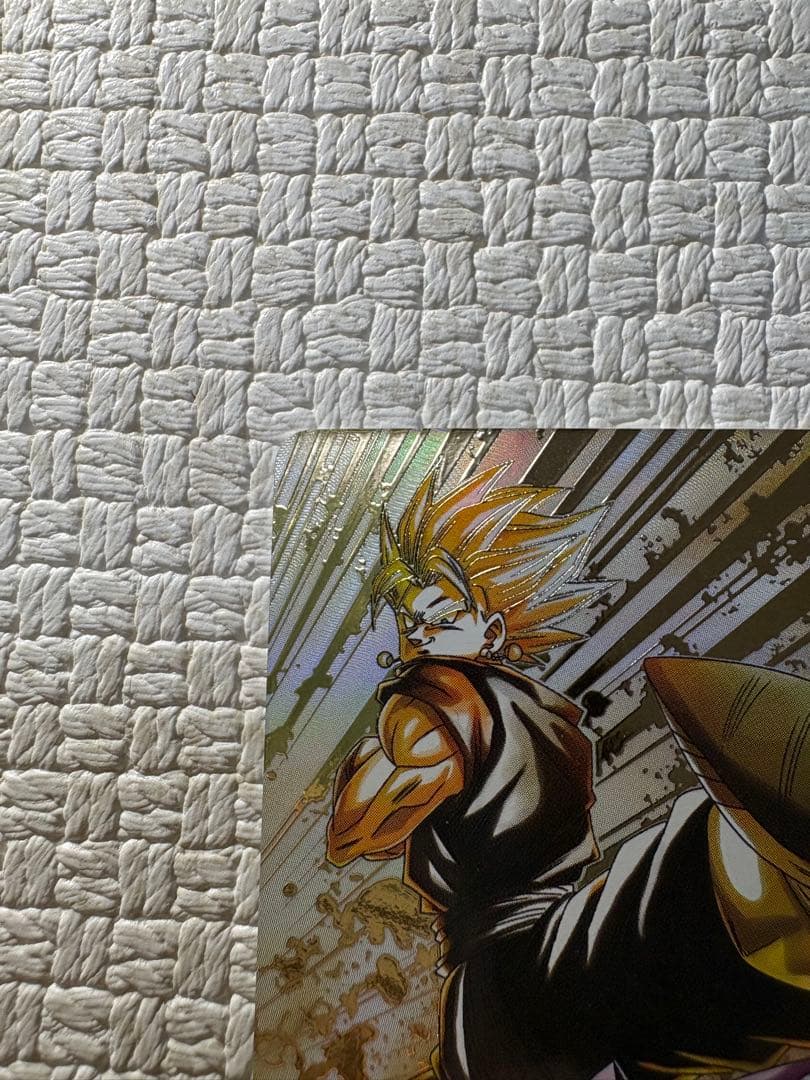 【限定価格・新品】ドラゴンボールダイバースsdv7-019 ベジット　パラレル