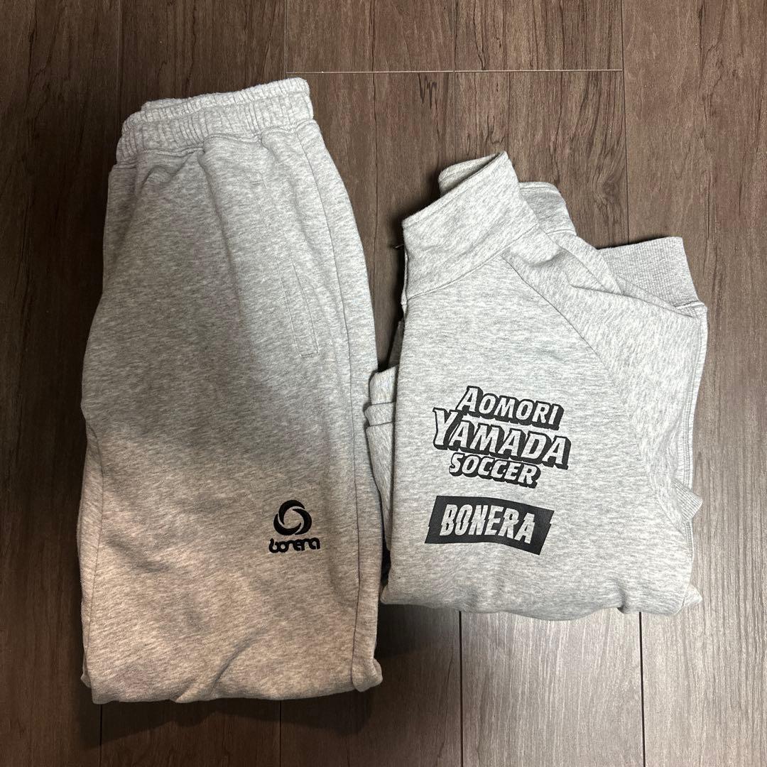 激レア 青森山田高校 サッカー部 支給スウェット上下