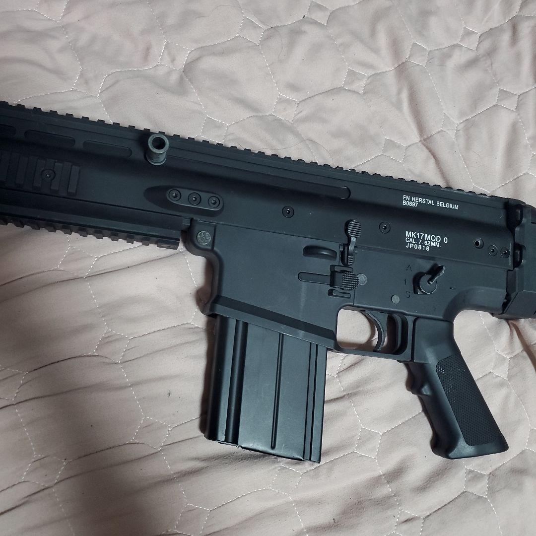 最終値下げ スタンダード電動ガン 東京マルイ スカーH