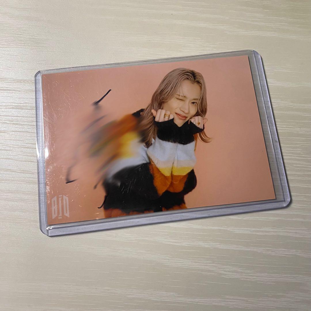 BUDDiiS MORRIE 森英寿　生写真　サイン入り