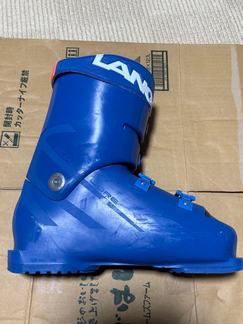 ラングスキーブーツ　RS130ワイド　28.5㎝