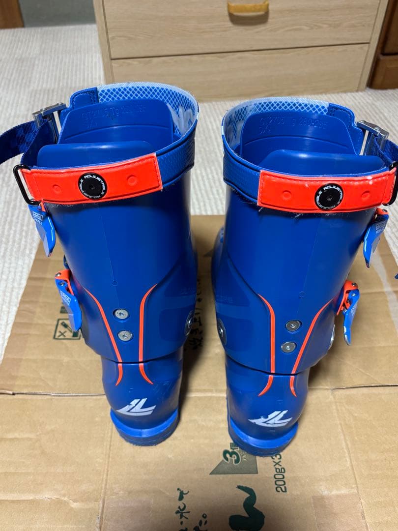 ラングスキーブーツ　RS130ワイド　28.5㎝