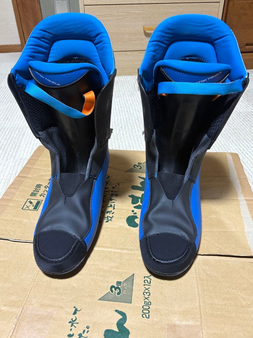 ラングスキーブーツ　RS130ワイド　28.5㎝