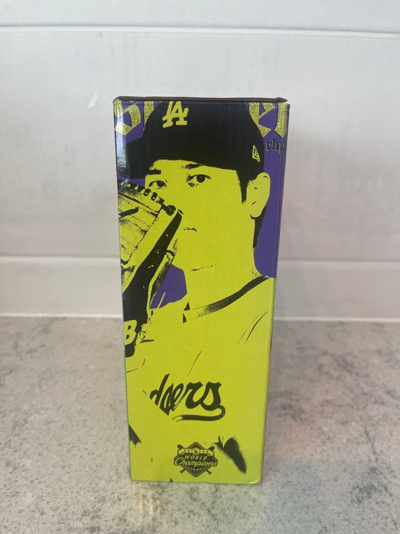 こはるDodgers 大谷翔平ボブルヘッドフィギュア