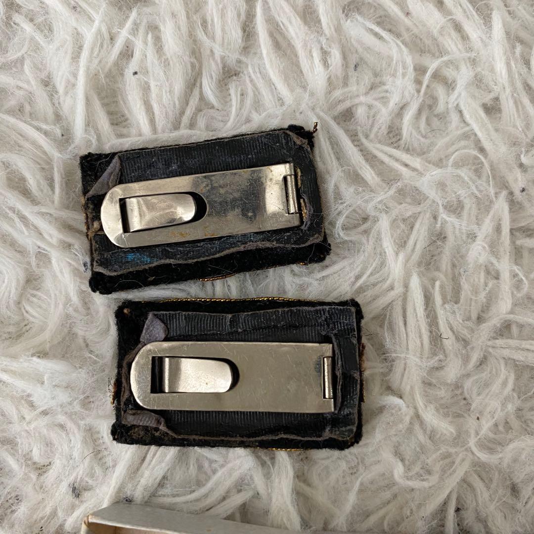 日本軍　旧日本軍　陸軍　警察予備隊　襟章　肩章　階級章　まとめ