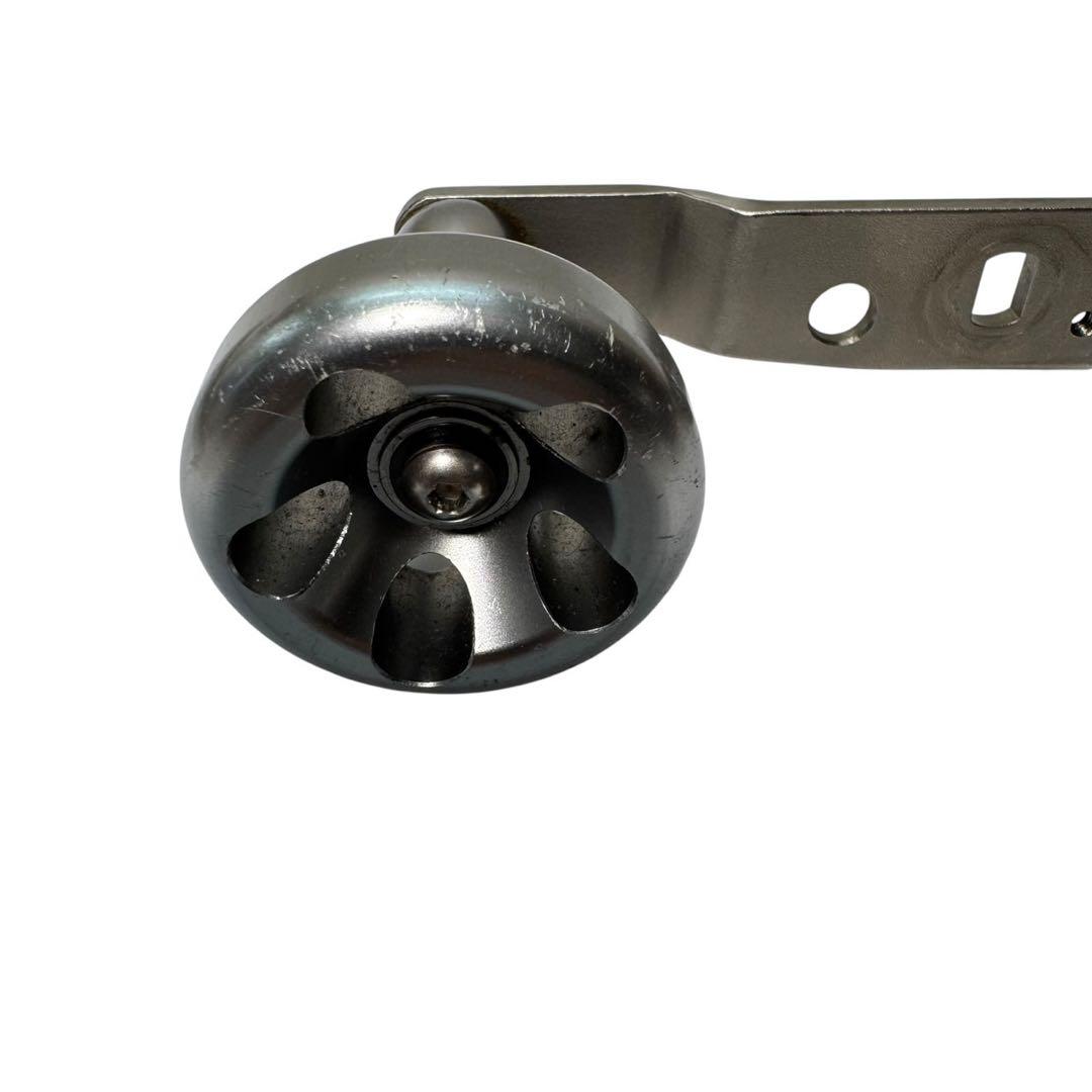 両軸リール用 T-project パワーハンドル