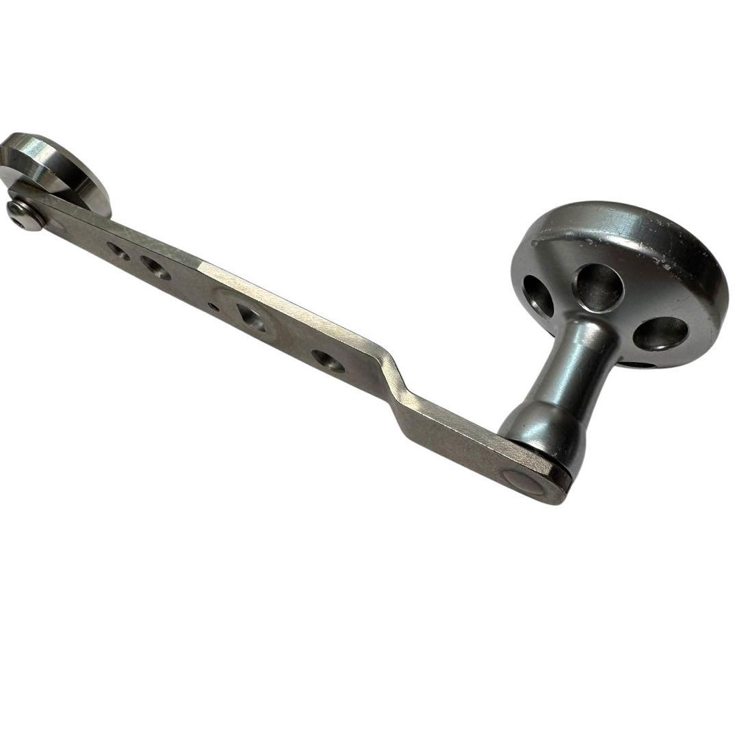 両軸リール用 T-project パワーハンドル