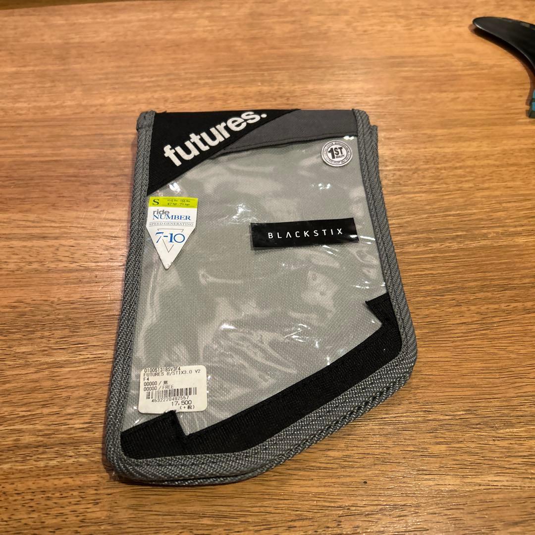 future fin サーフボードフィン 3枚セット