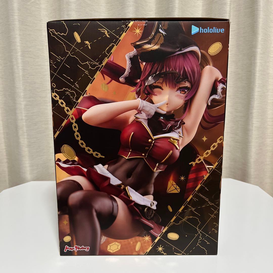 宝鐘マリン フィギュア 海賊風デザイン