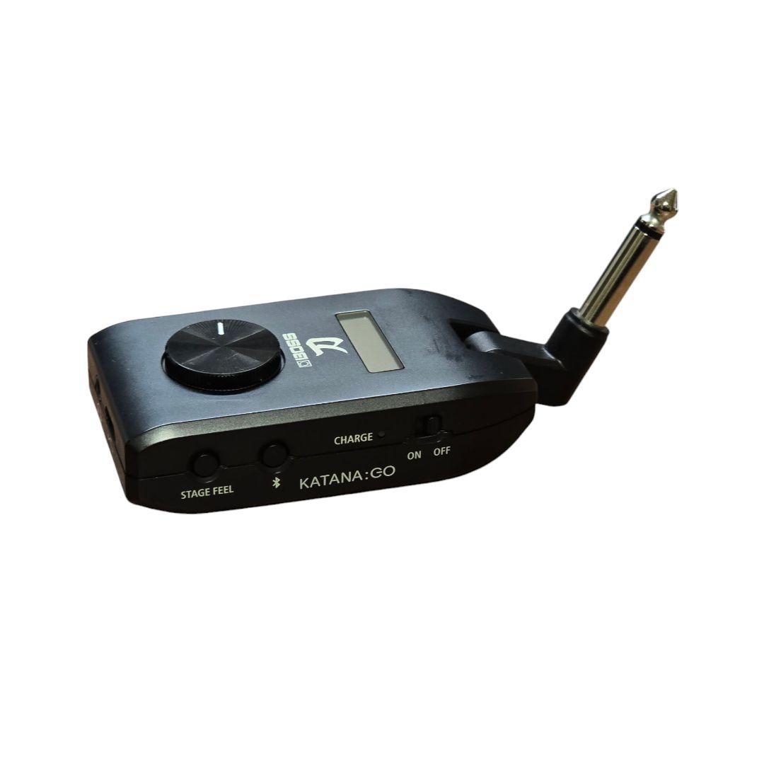 BOSS KATANA:GO ギターアンプ 極美品