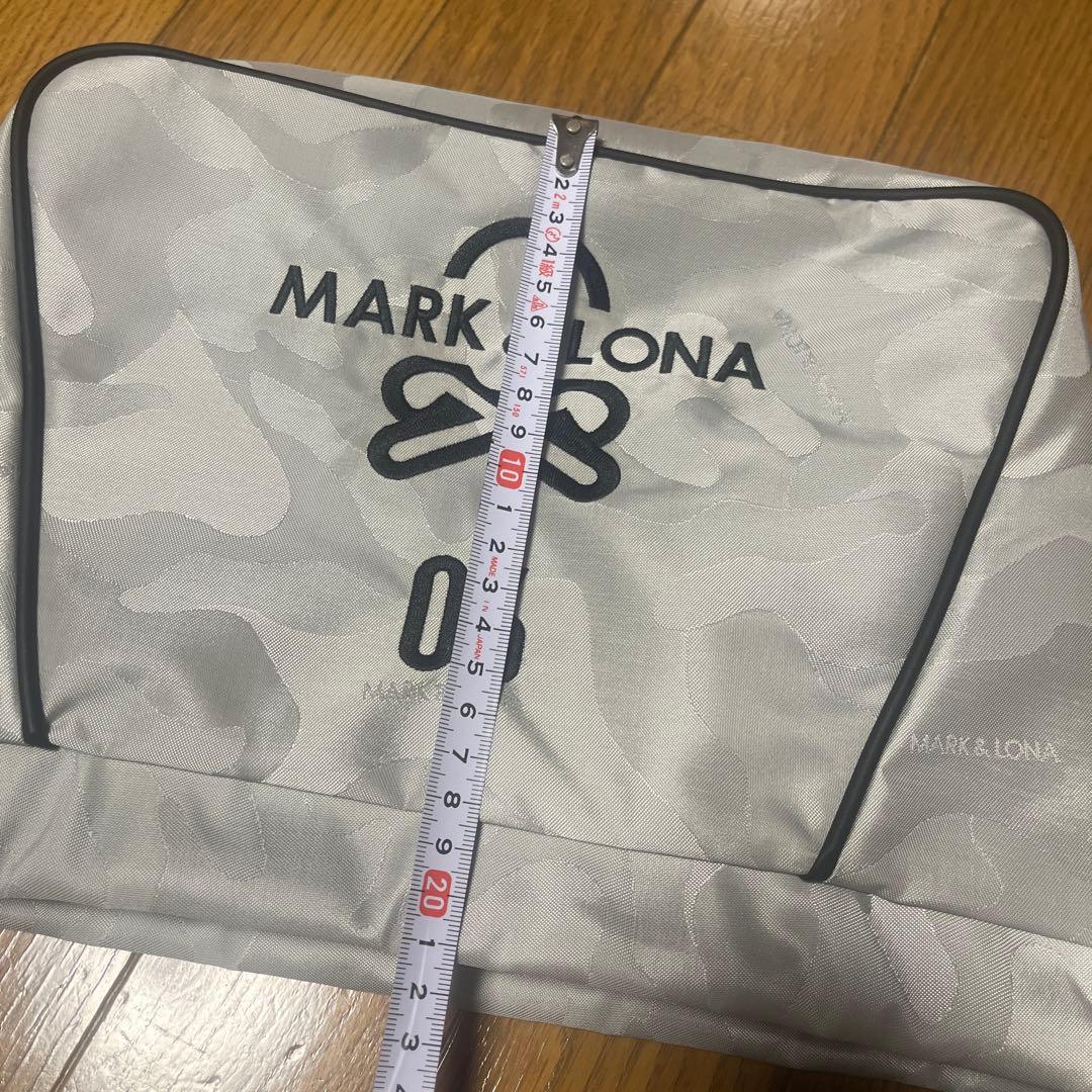 値下げ❣️マークアンドロナ　アイアンカバー未使用品