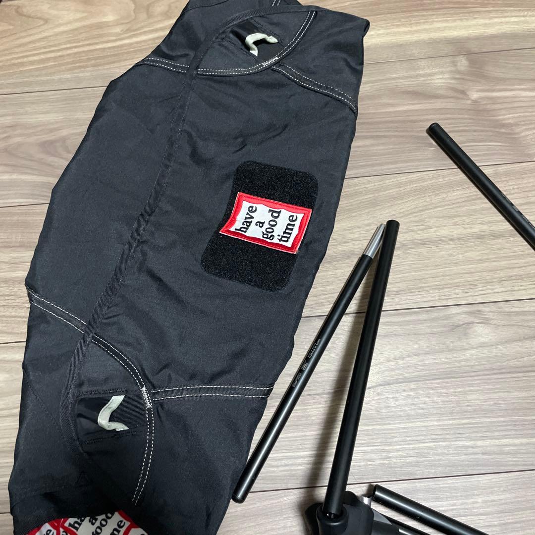 ヘリノックス ハブアグッドタイム タクティカルチェア 2脚セット