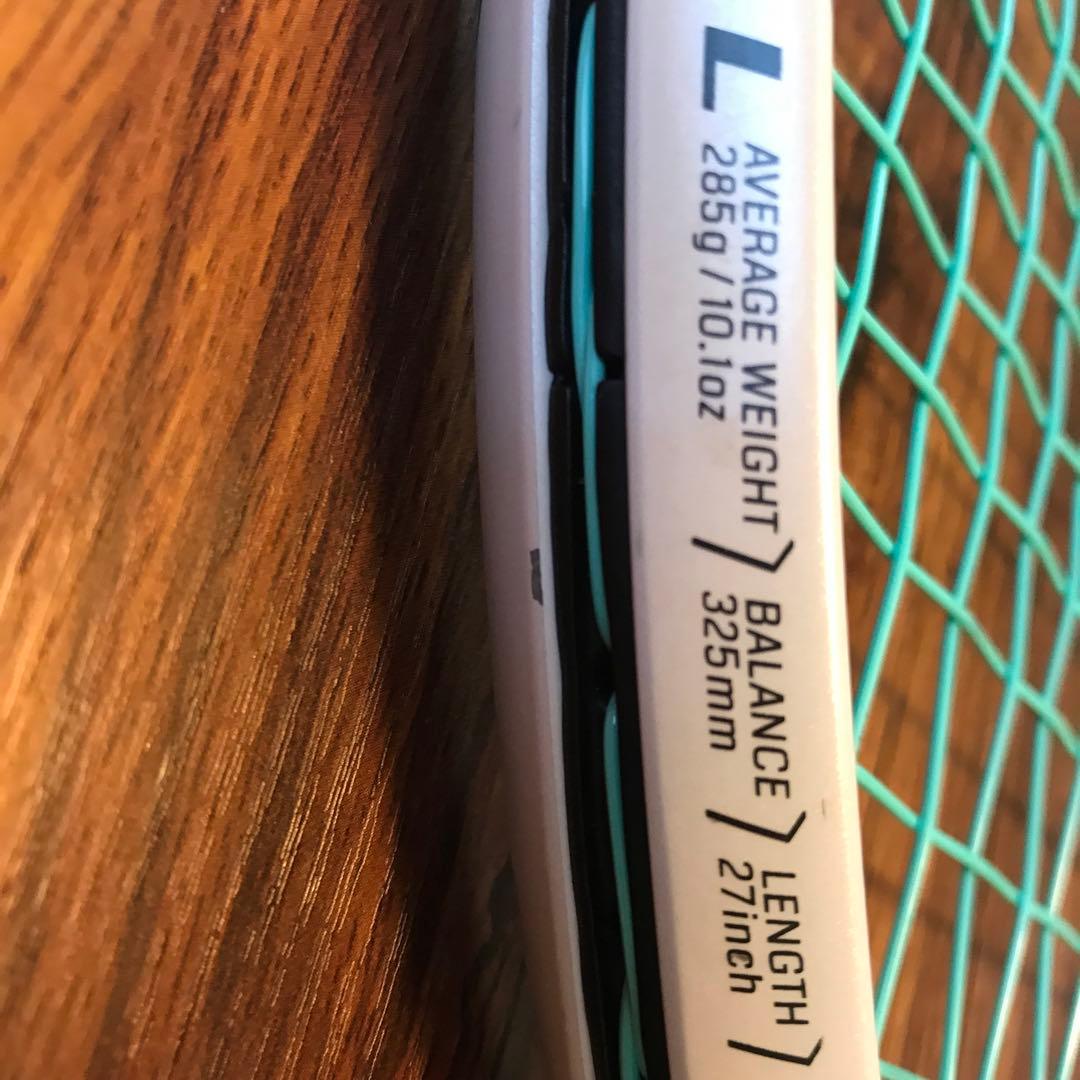 ヨネックスEZONE NAOMI OSAKA LIMITED100L