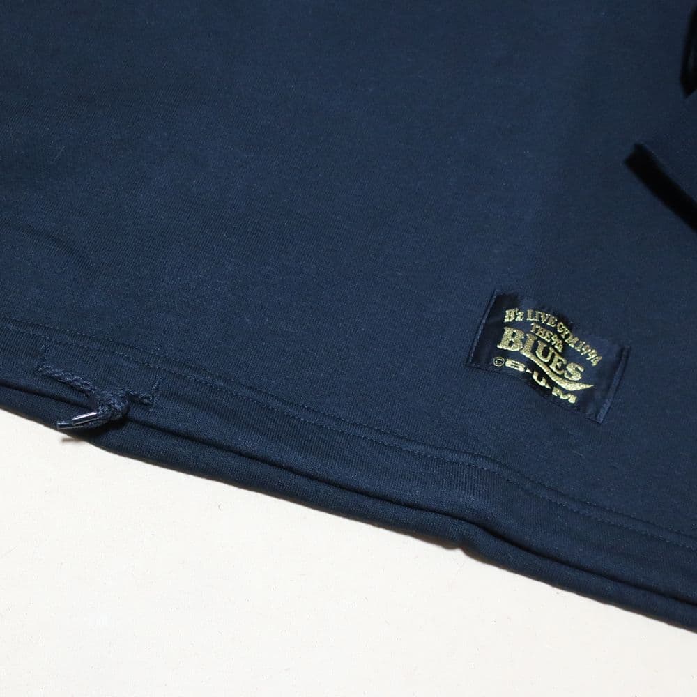 新品未使用 ツアーパーカー B'z THE 9th BLUES 1994 7th