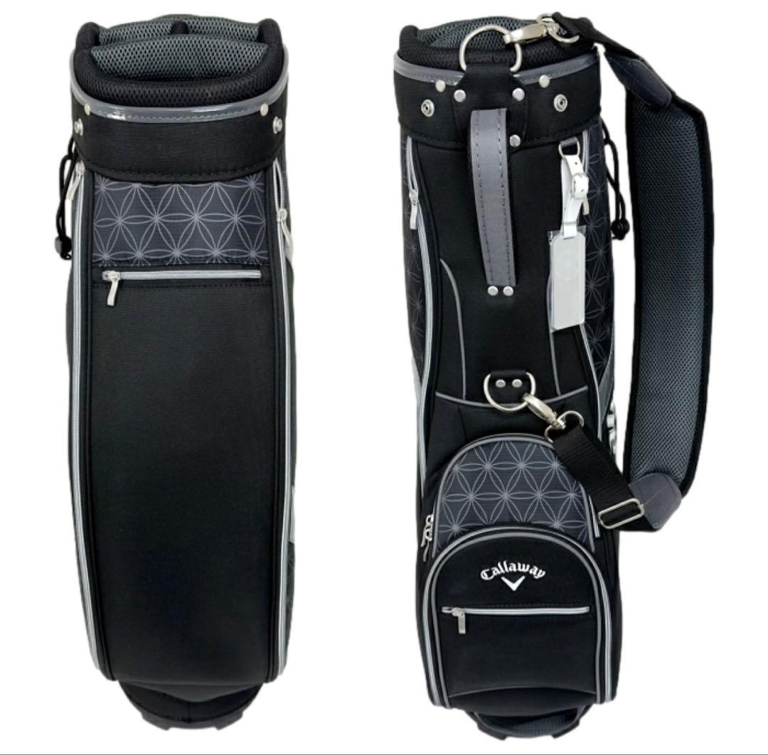 【新品未使用】Callaway キャディバッグ