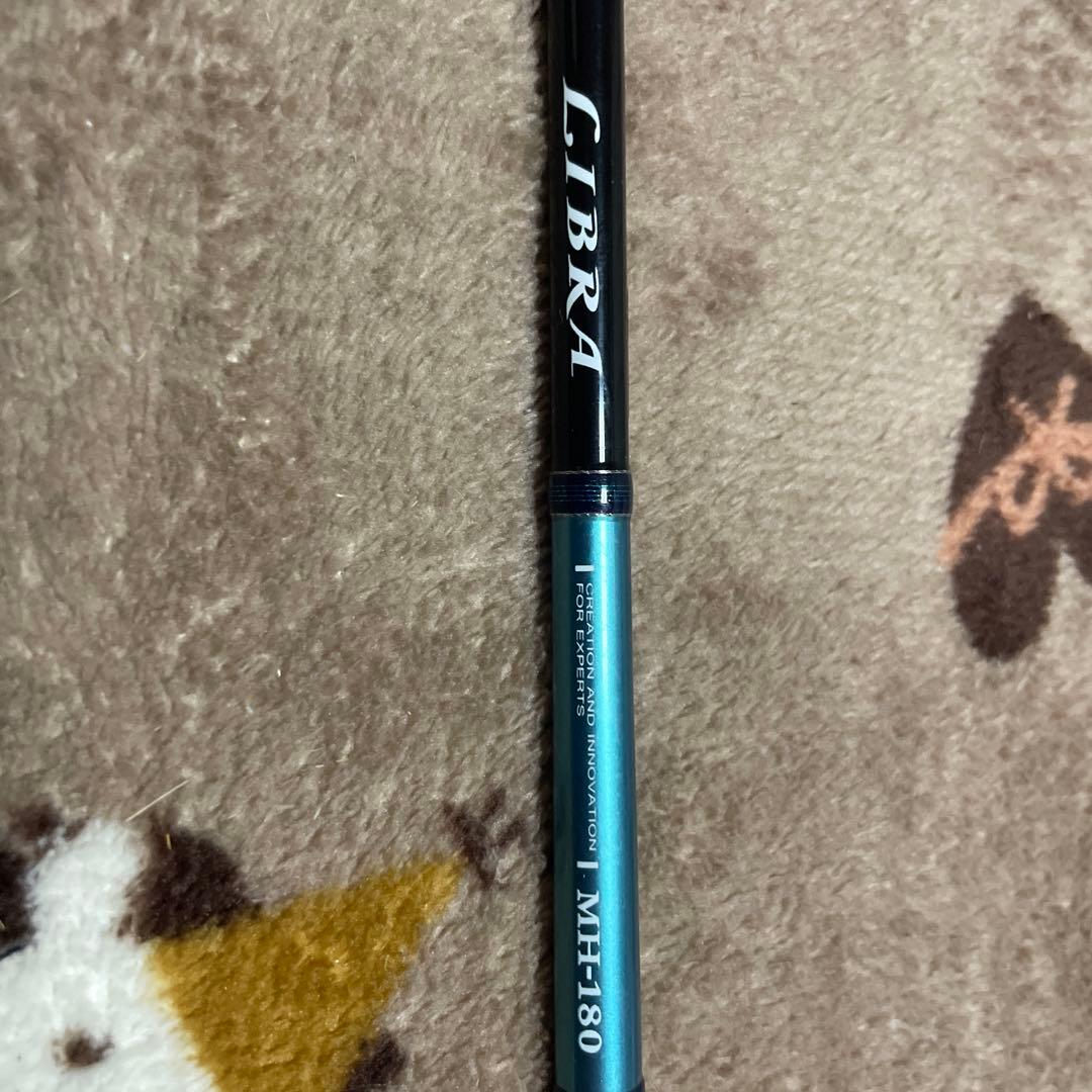 がまかつ LIBRA ライブラ ML-180 LIBRA-ML NO.21045