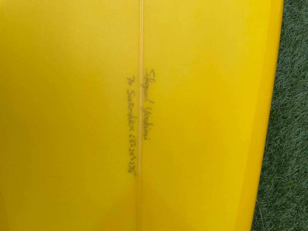 6‘6 ミッドレングス　マリブポイント