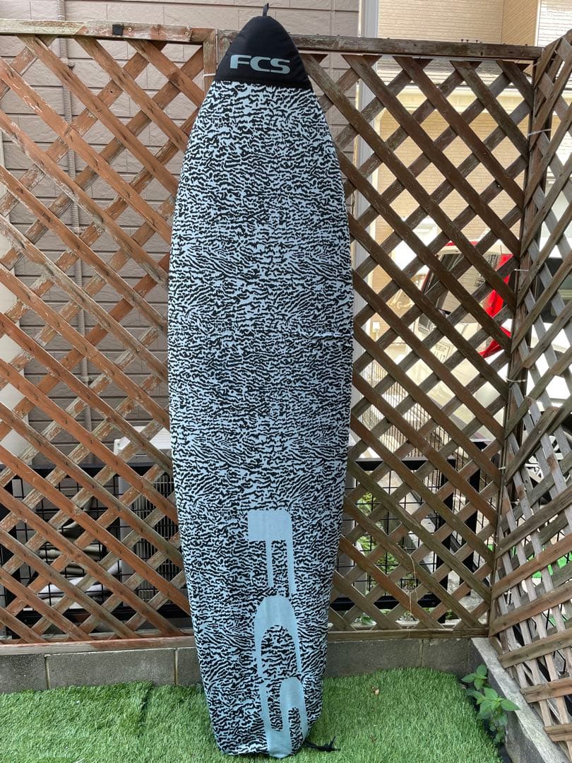 6‘6 ミッドレングス　マリブポイント