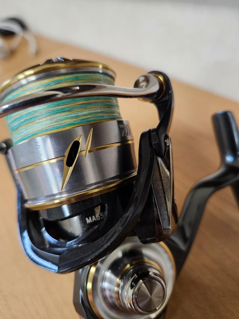 s*t様 ダイワ　２０　ルビアス　ＬＴ　３０００Ｓ　ＣＸＨ