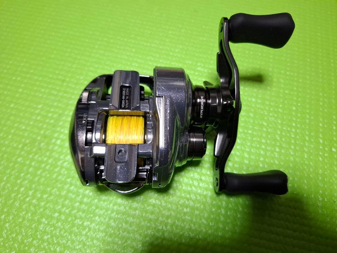 ダイワ 25 スティーズ リミテッド CT SV TW 70XHL 左