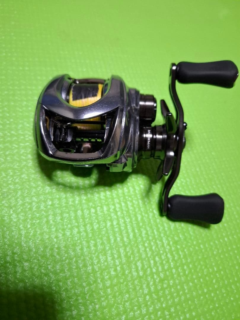 ダイワ 25 スティーズ リミテッド CT SV TW 70XHL 左