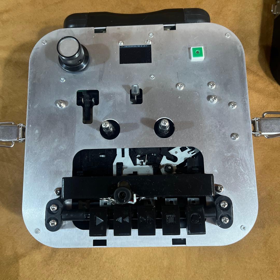 大江戸テクニカ カセットテープDJマシン　美品！完動品