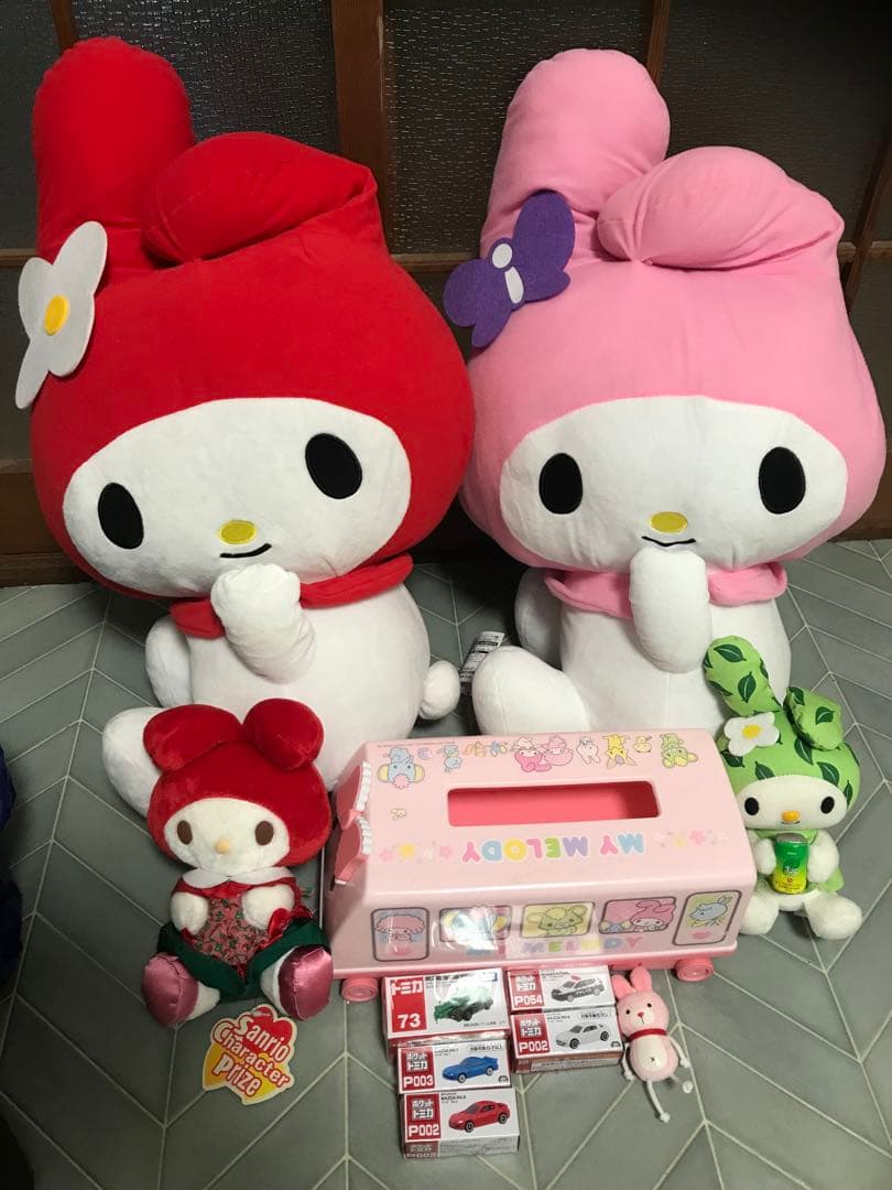 ＊【SANRIO今限定22時迄値下げ】激レアレトロマイメロディクロミキティ＊