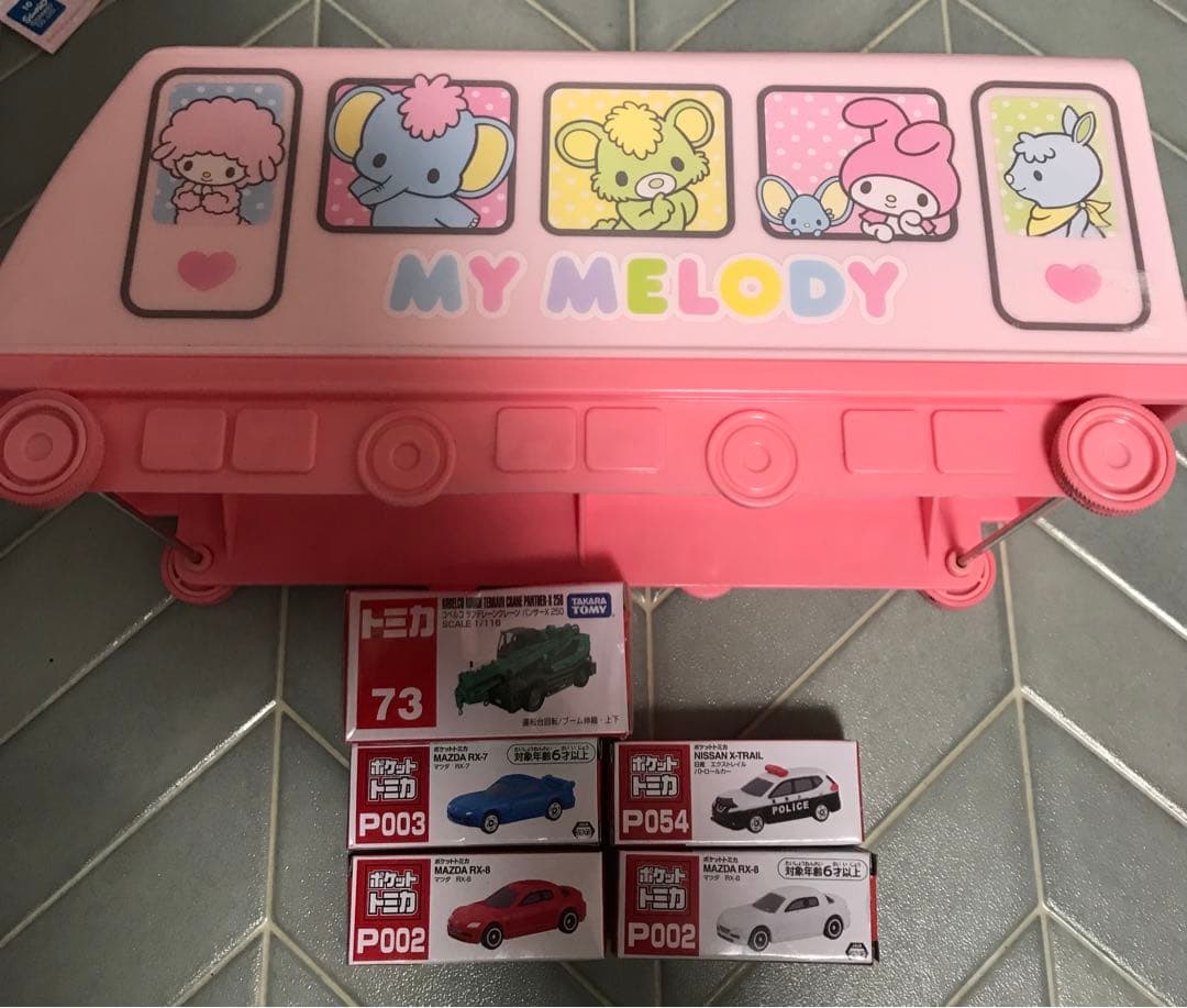 ＊【SANRIO今限定22時迄値下げ】激レアレトロマイメロディクロミキティ＊