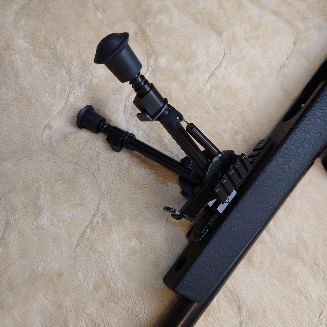 【ジャンク】SⅡS S2S エスツーエスTSR-ZERO スナイパーライフル