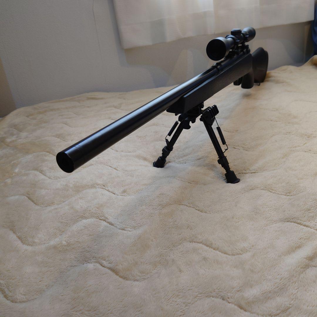 【ジャンク】SⅡS S2S エスツーエスTSR-ZERO スナイパーライフル