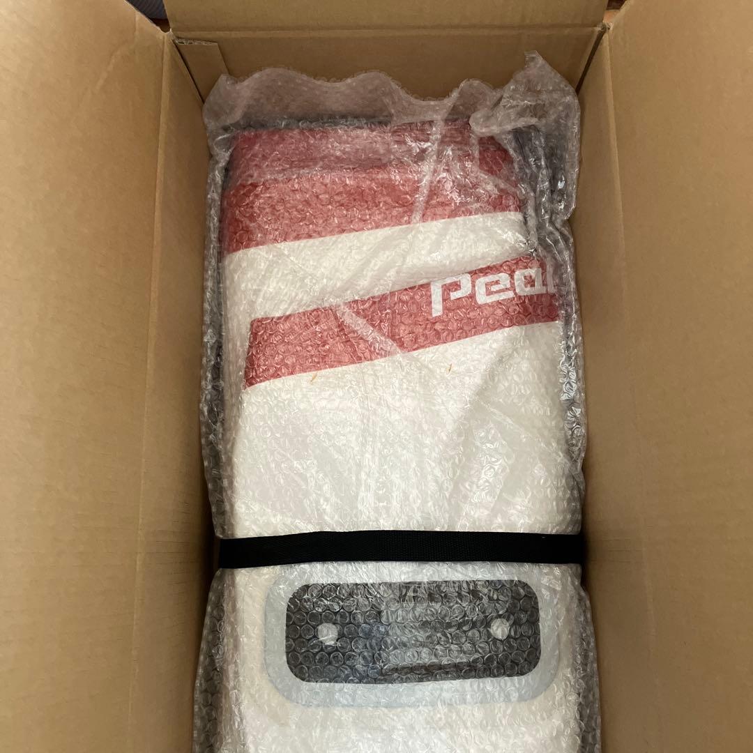 サップボード SUP レッド スタンドアップパドル　滑り止め 初心者 2人乗り