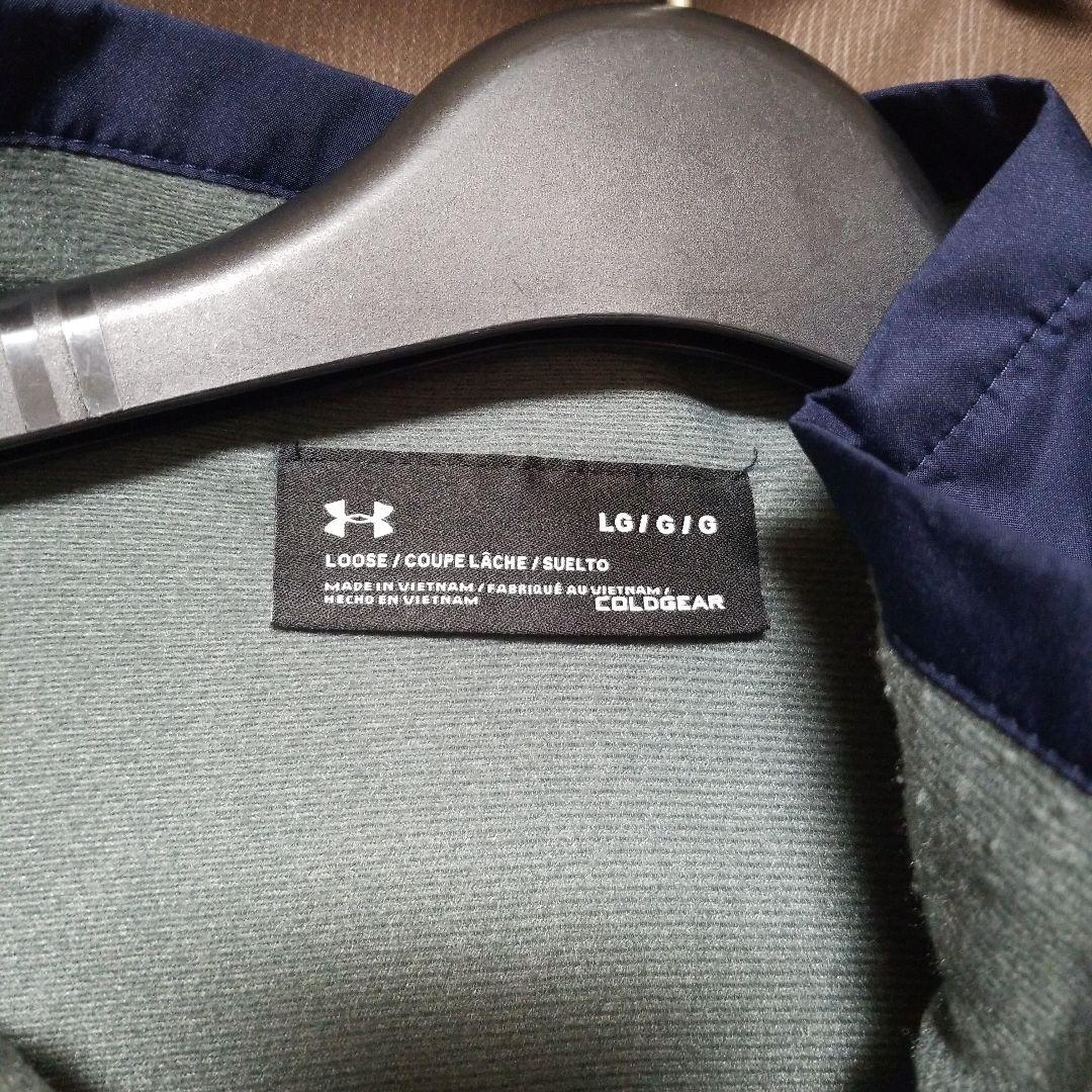 上武大学　サッカー部 ウインドブレーカー