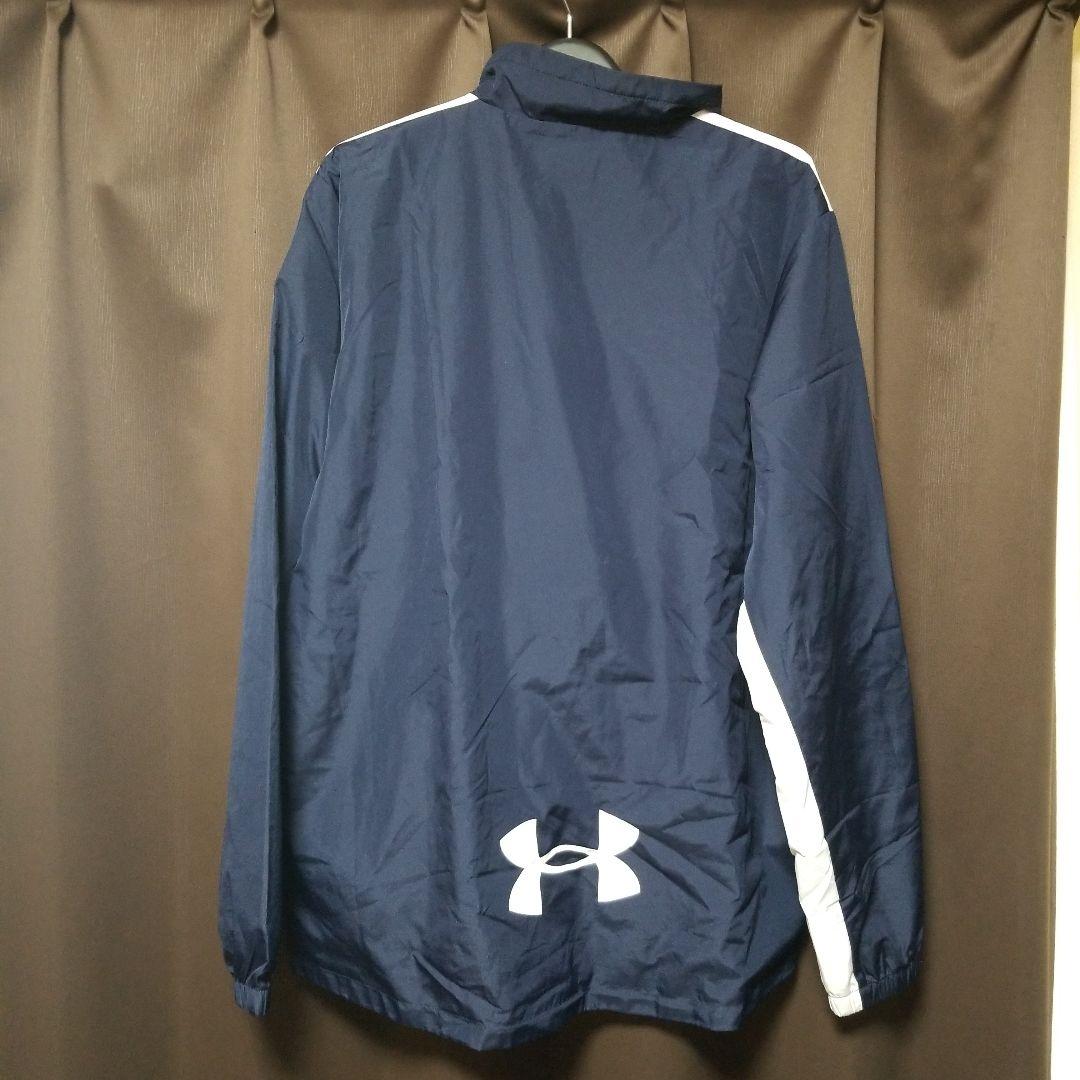 上武大学　サッカー部 ウインドブレーカー