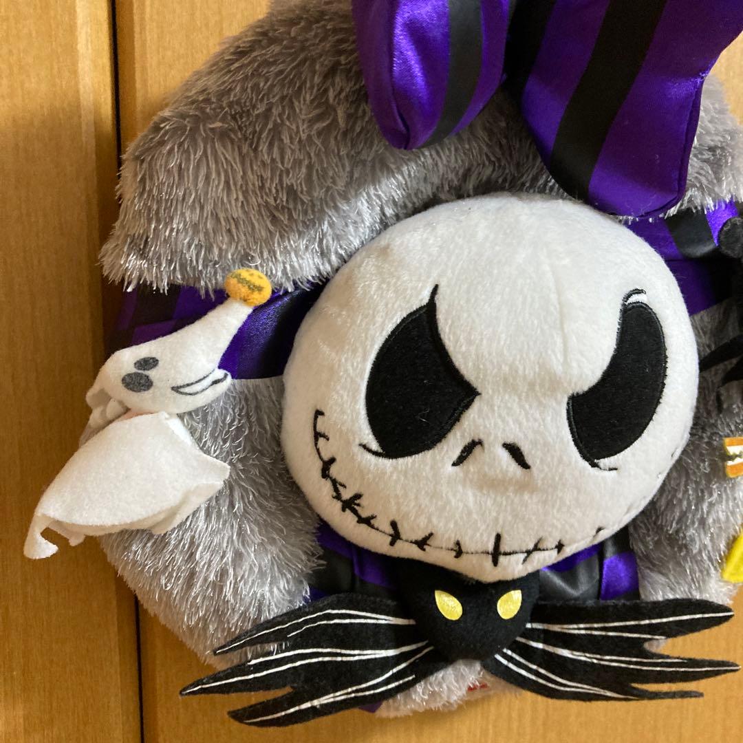 ナイトメアビフォアクリスマス リース