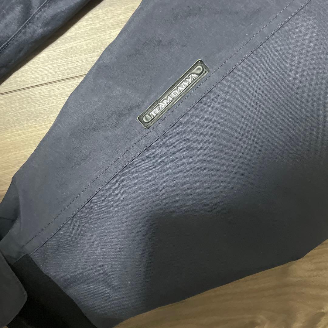 TEAM DAIWA レインマックスハイパー フィッシングウェア 上下 Mサイズ