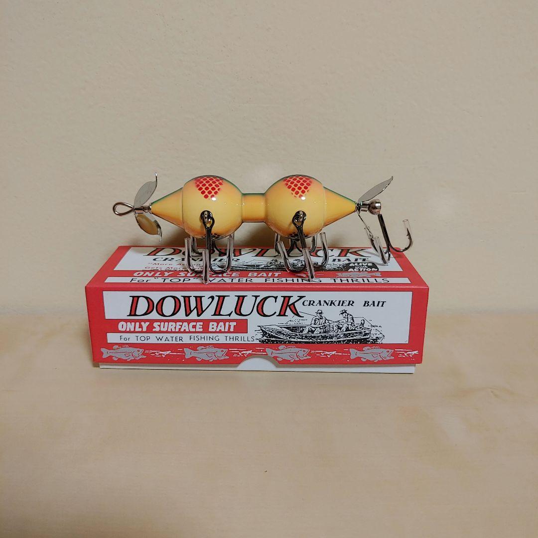 新品・未使用 道楽 DOWLUCK ルアー D.D.N