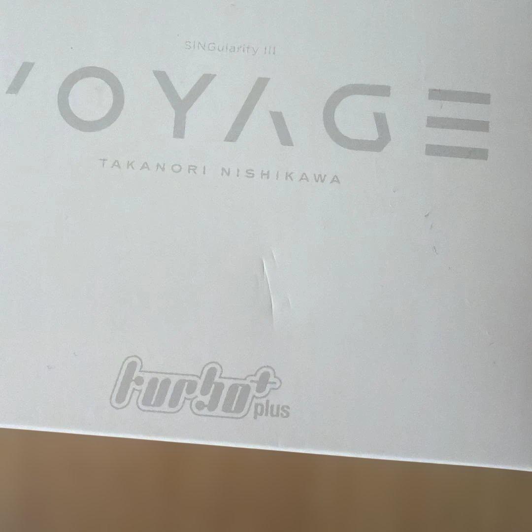 西川貴教 アクリルブロック