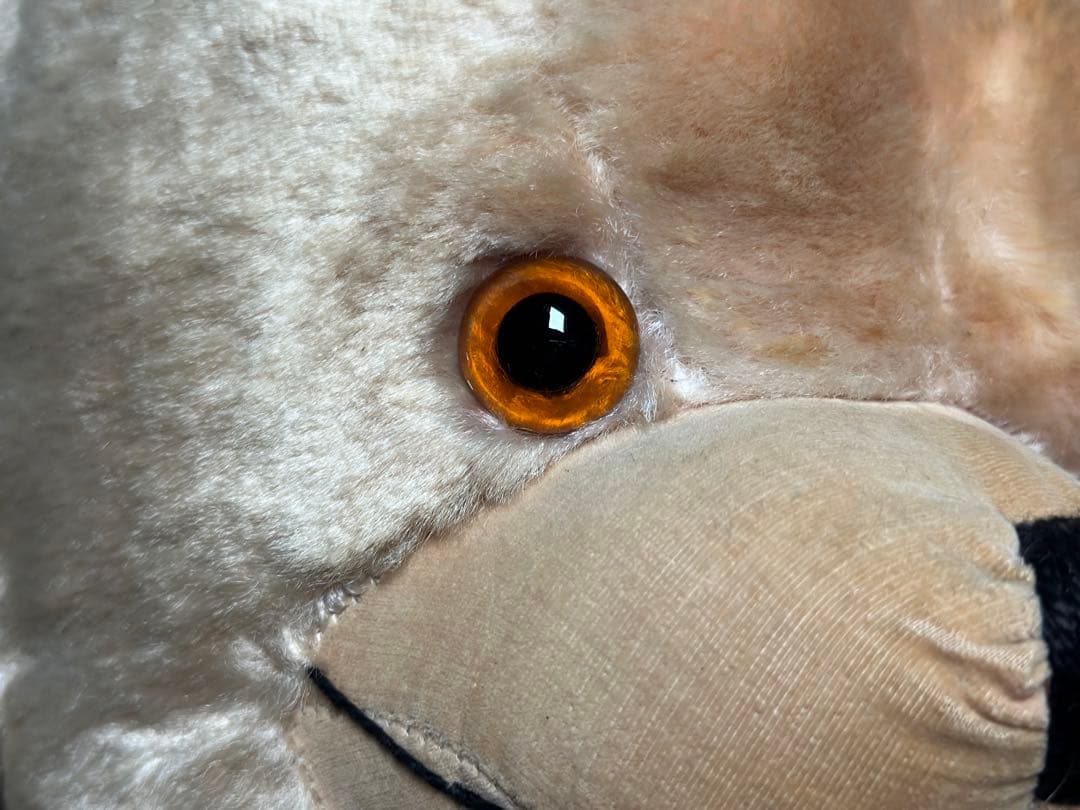 希少 メリーソート 特大 ヴィンテージ チーキー シルク ピンク 白タグ