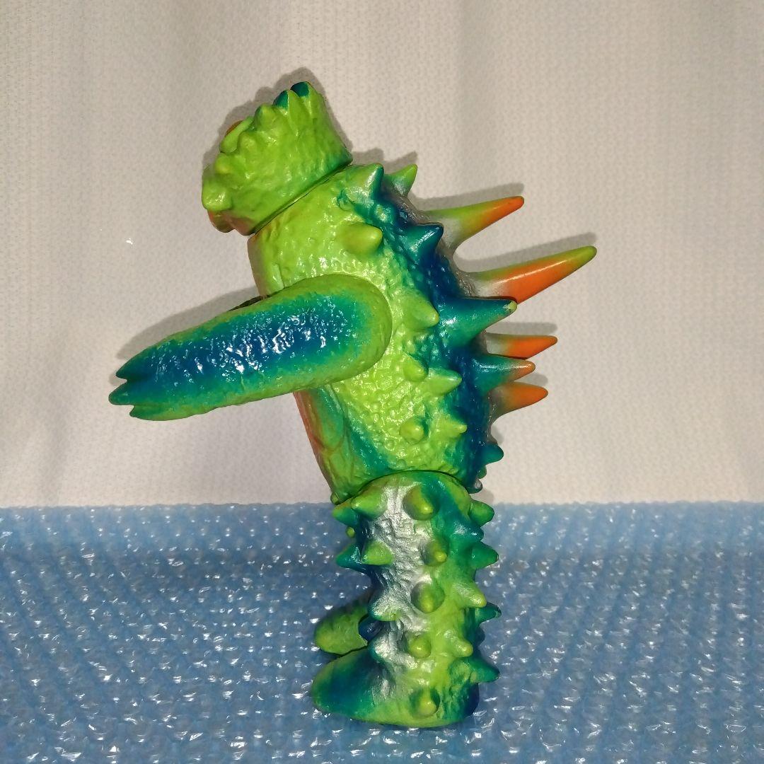 ブルマァク　ビーコン　スタンダードソフビ　当時物　マルサン　ポピー