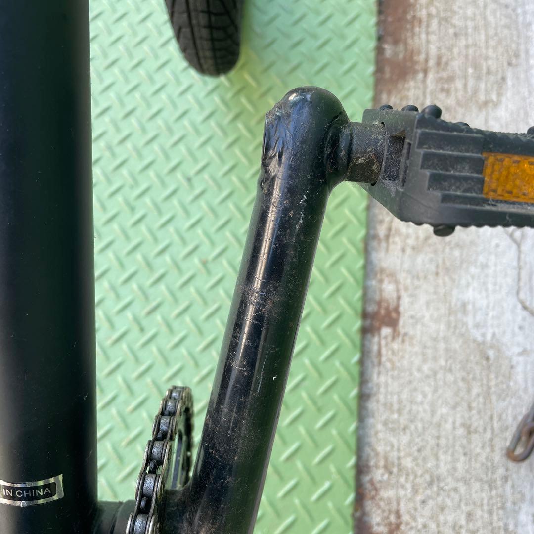 Haro Bikes 100.3 BMX ストリート 引き取りは大幅値下げ可